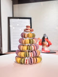 6 Tier Macaron Tower (add-on)