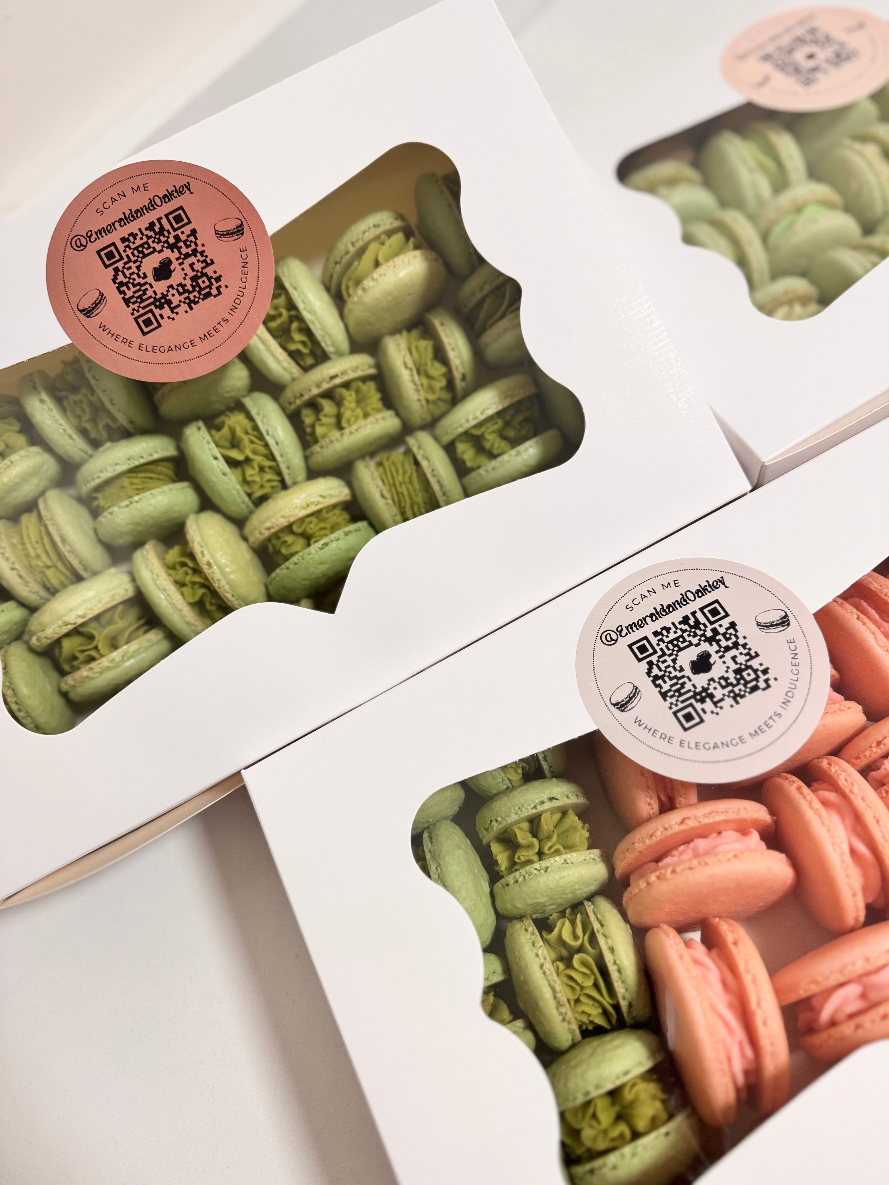CLASSIC MACARONS