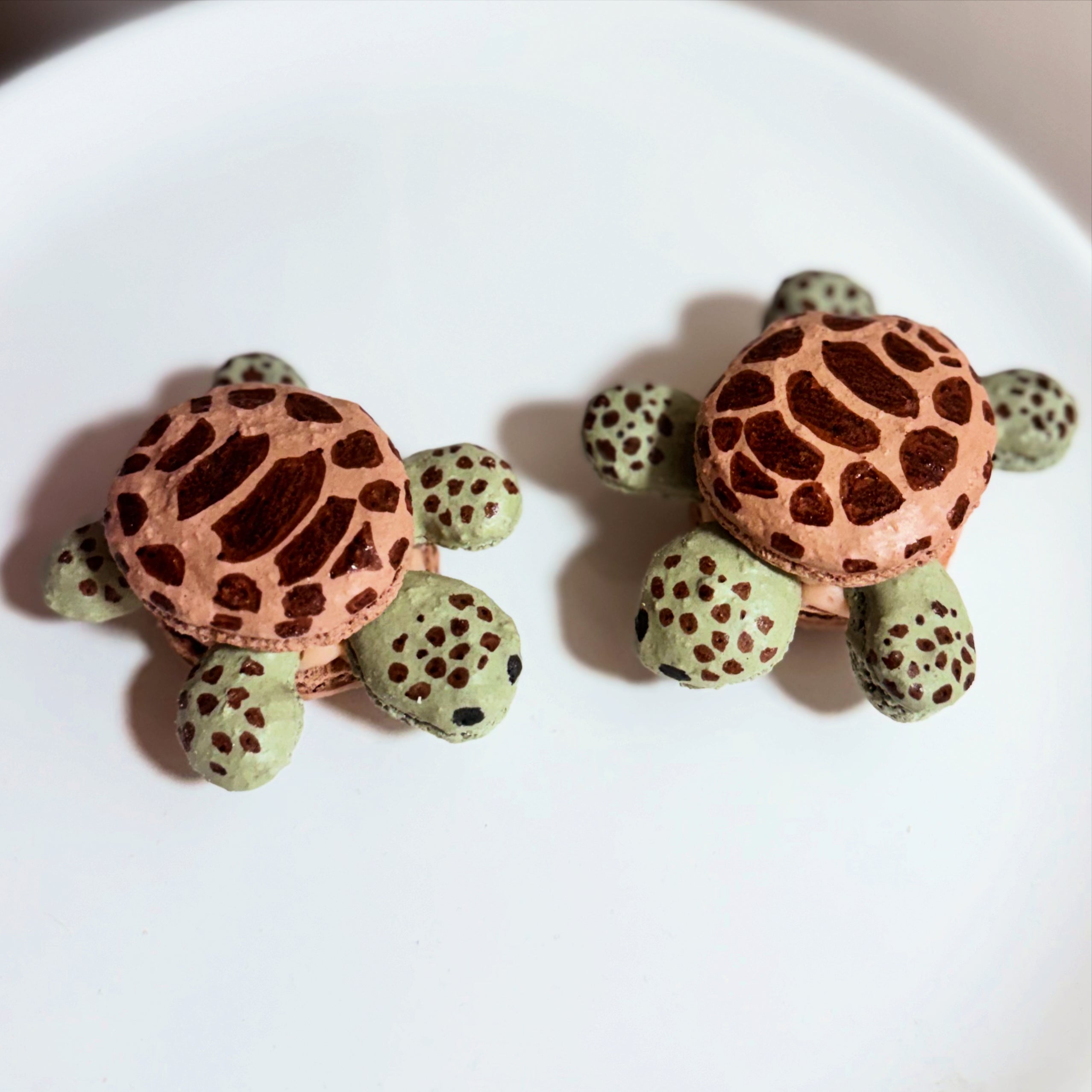 CUSTOM MACARONS