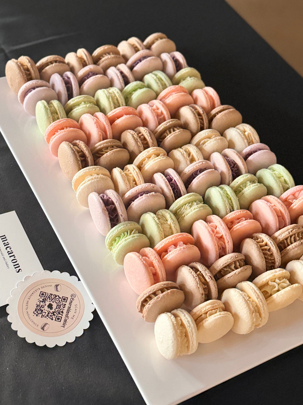 CLASSIC MACARONS