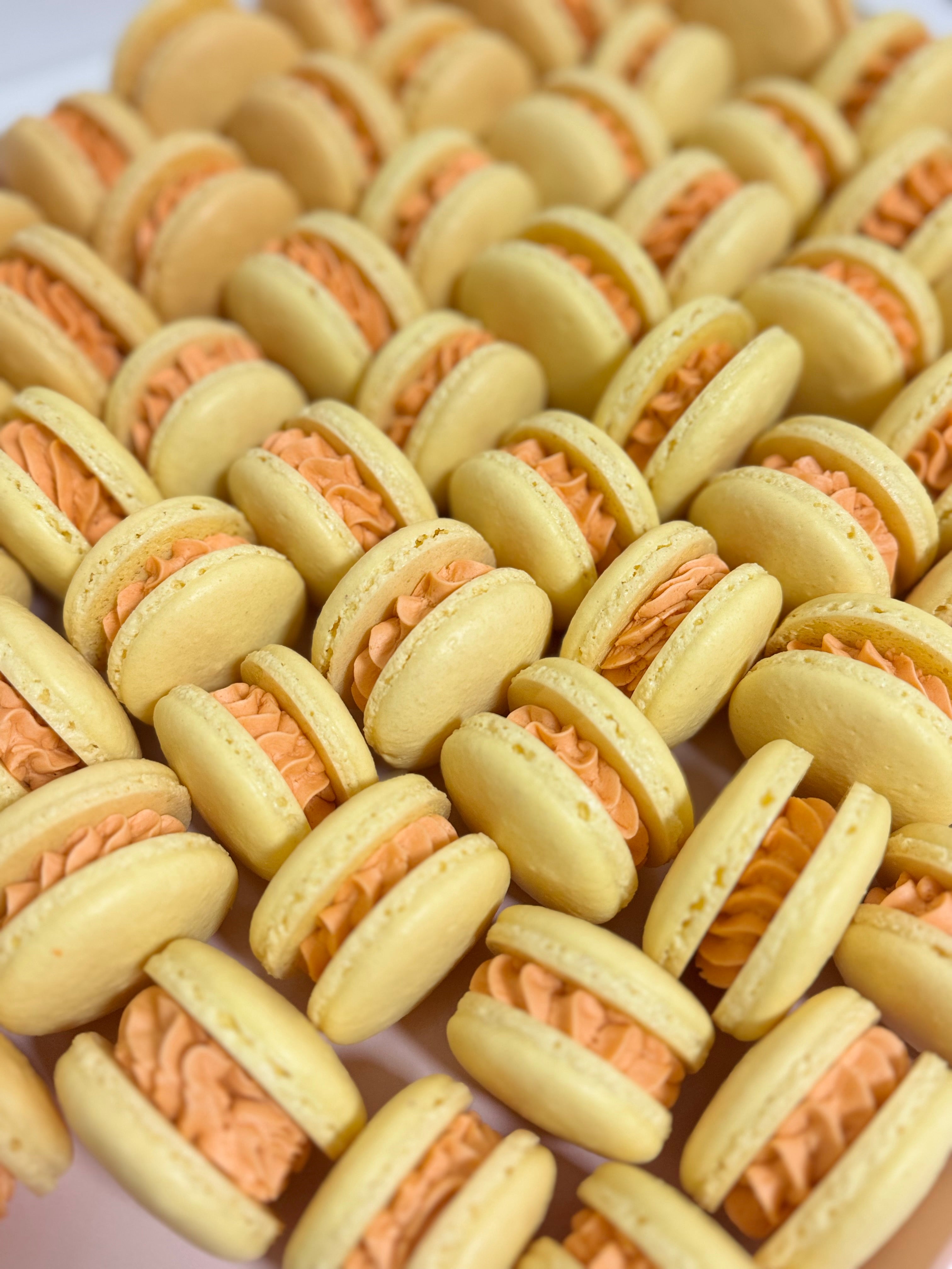 CLASSIC MACARONS