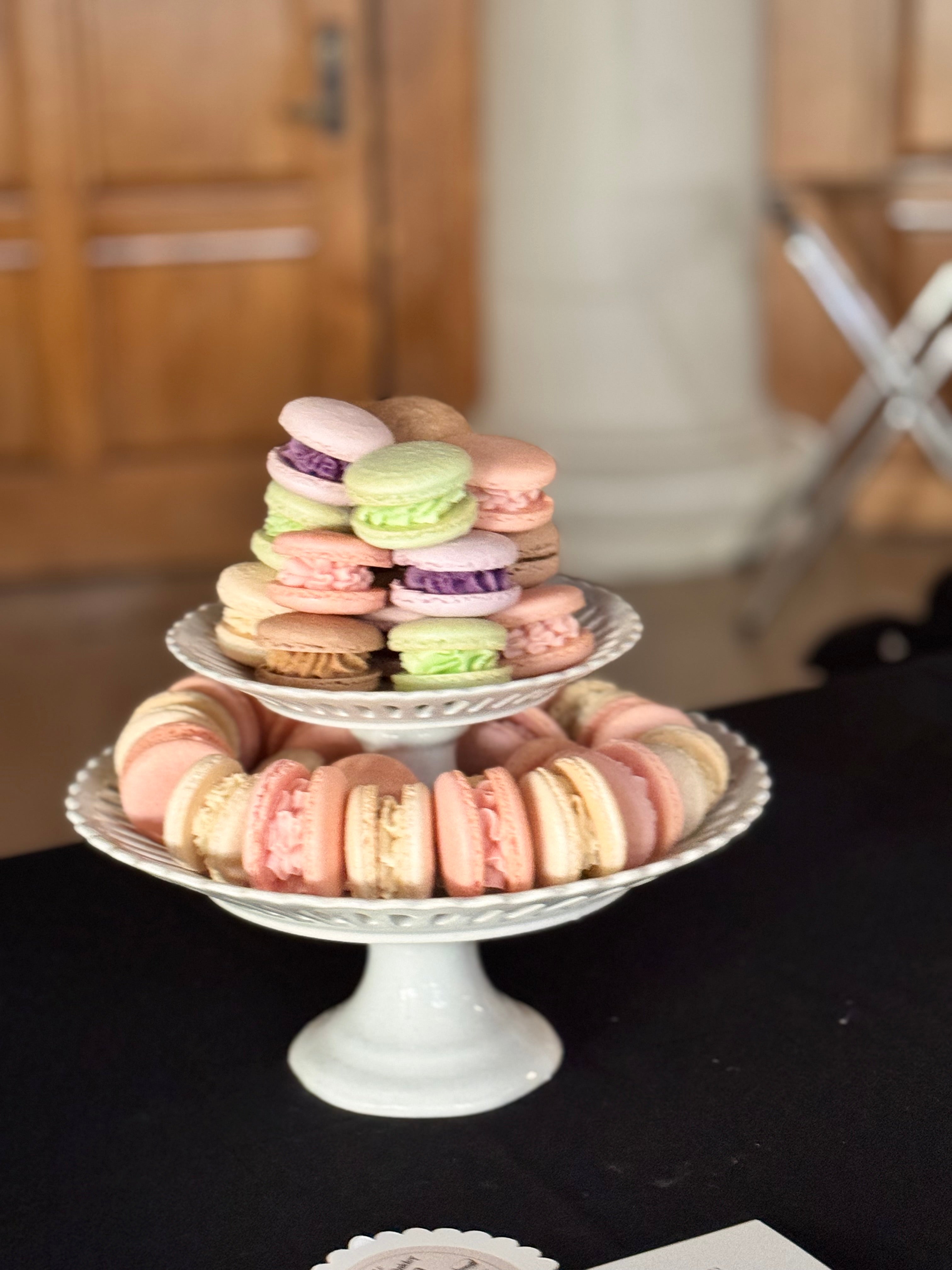 CLASSIC MACARONS